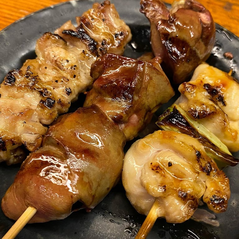 50円焼き鳥 きんちゃん家 森下店