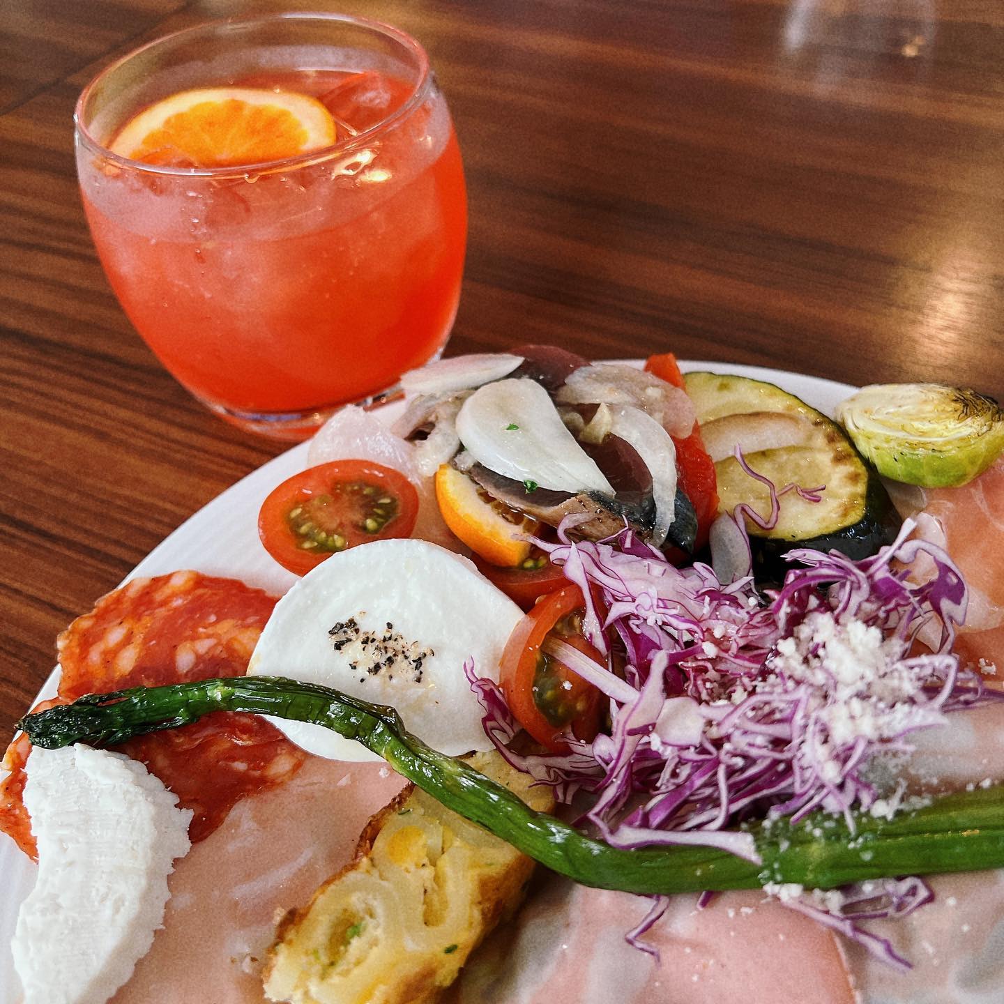 バール ェ トラットリア ピュ ルンゴ