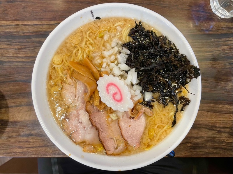 新潟長岡生姜醤油らーめん みずさわ 東川口店