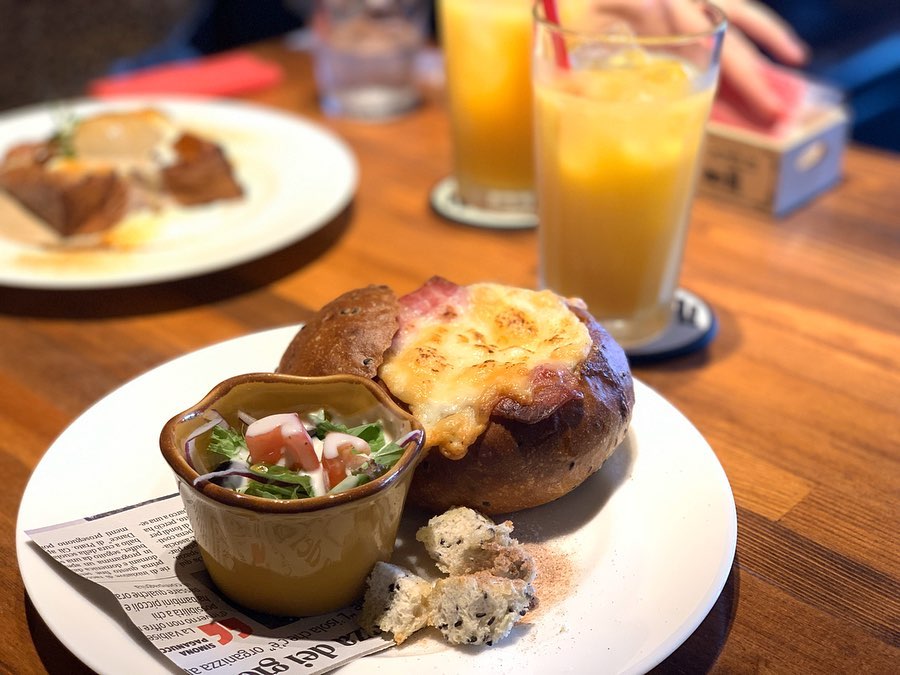 クイーンズスープカフェ