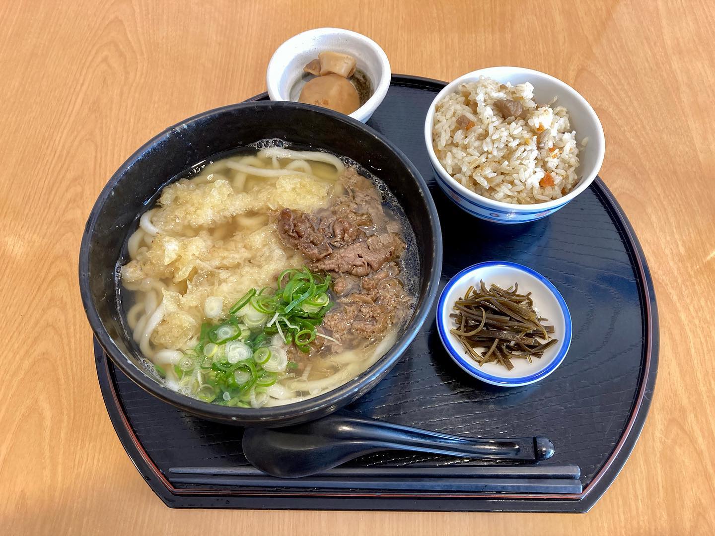 うどん・そば 松の屋