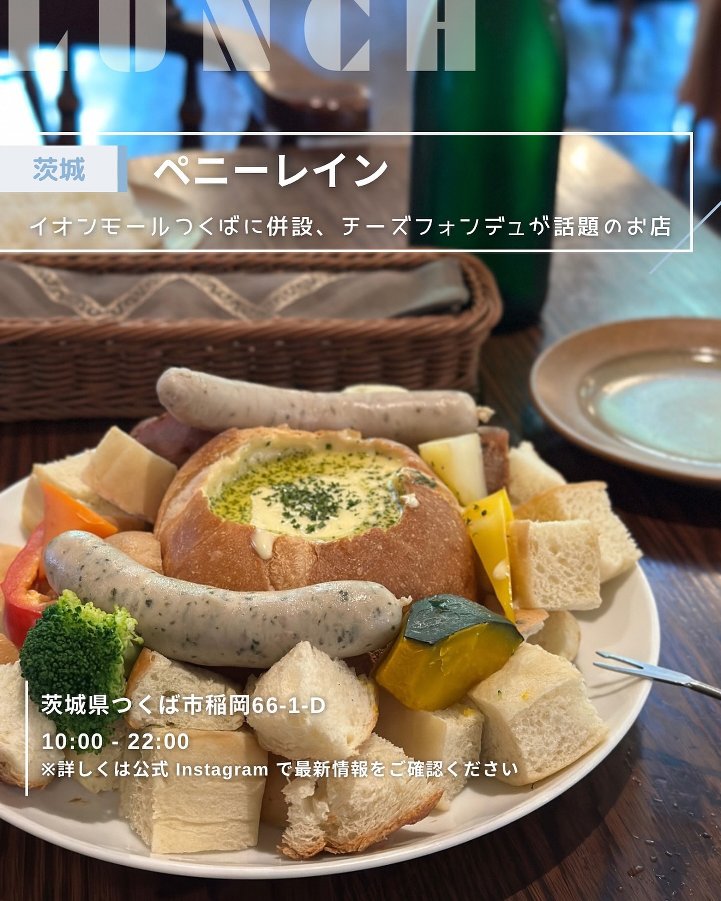 ペニーレイン つくば店