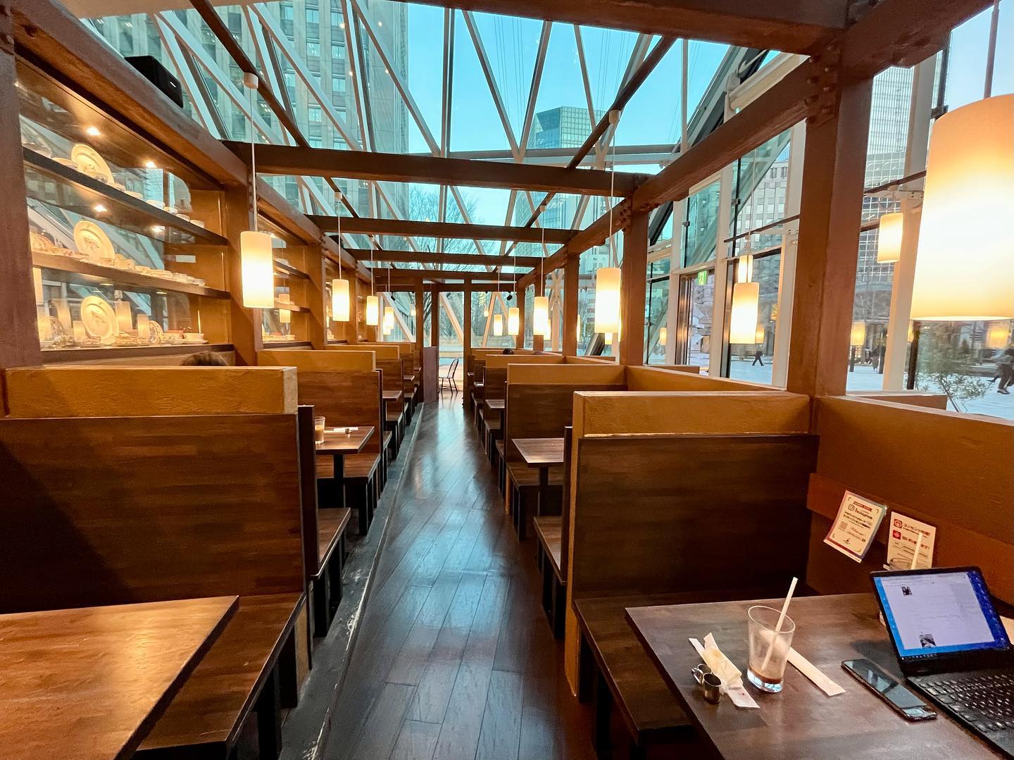 宮越屋珈琲 霞が関店