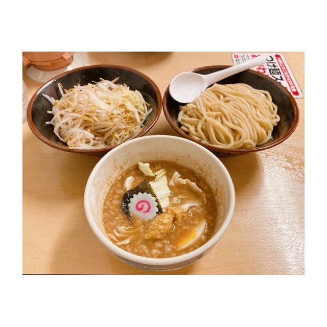 中華そば・特製もりそば 満帆伊勢崎店