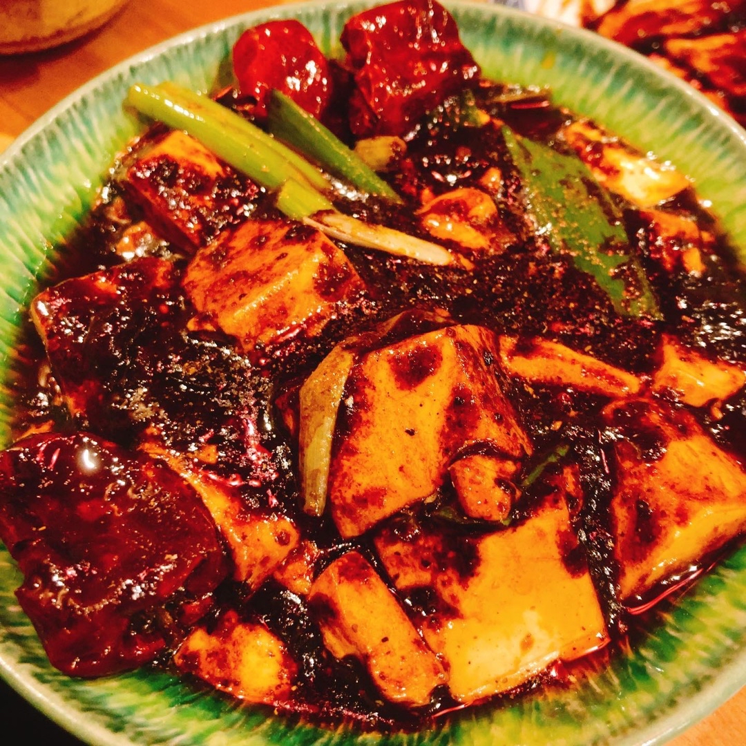 餃猫虎龍 ちゃおまおフーロン