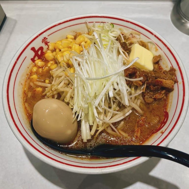 蒙古タンメン中本 錦糸町