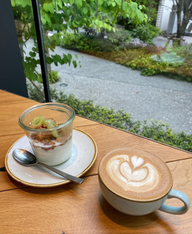 ヤホコーヒー ロースターアンドワインバー