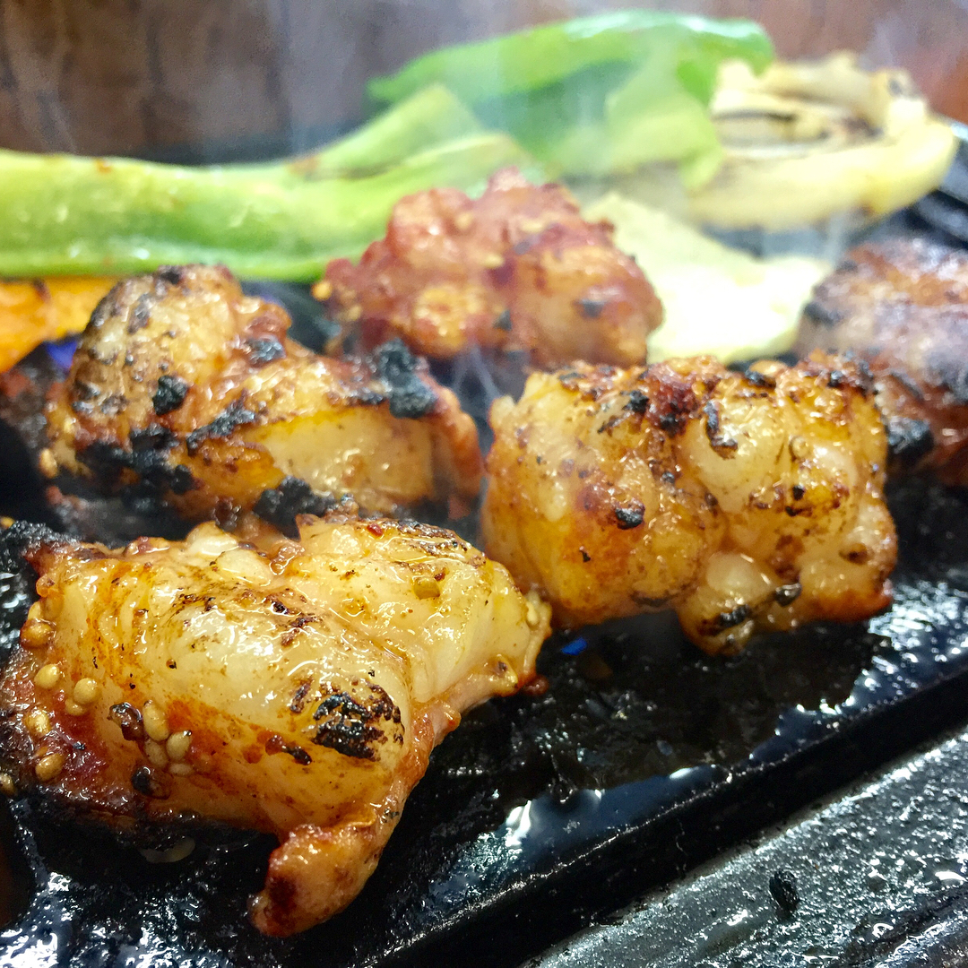 焼肉 ジンギスカン つるや