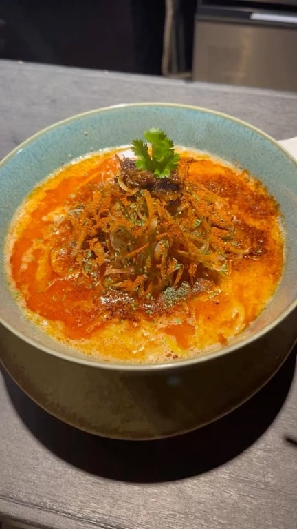 極上担々麺 香家 中目黒店