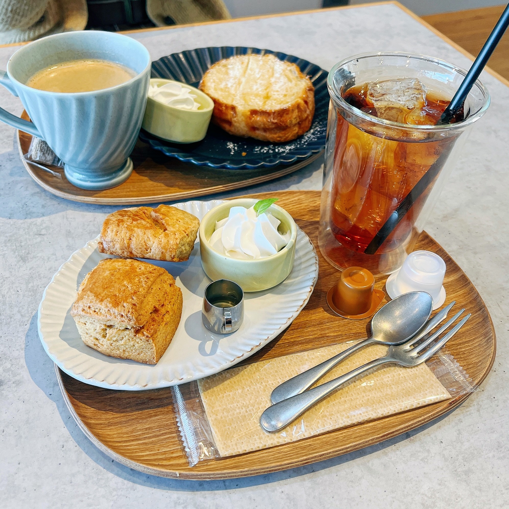 garden+cafe ミドリル