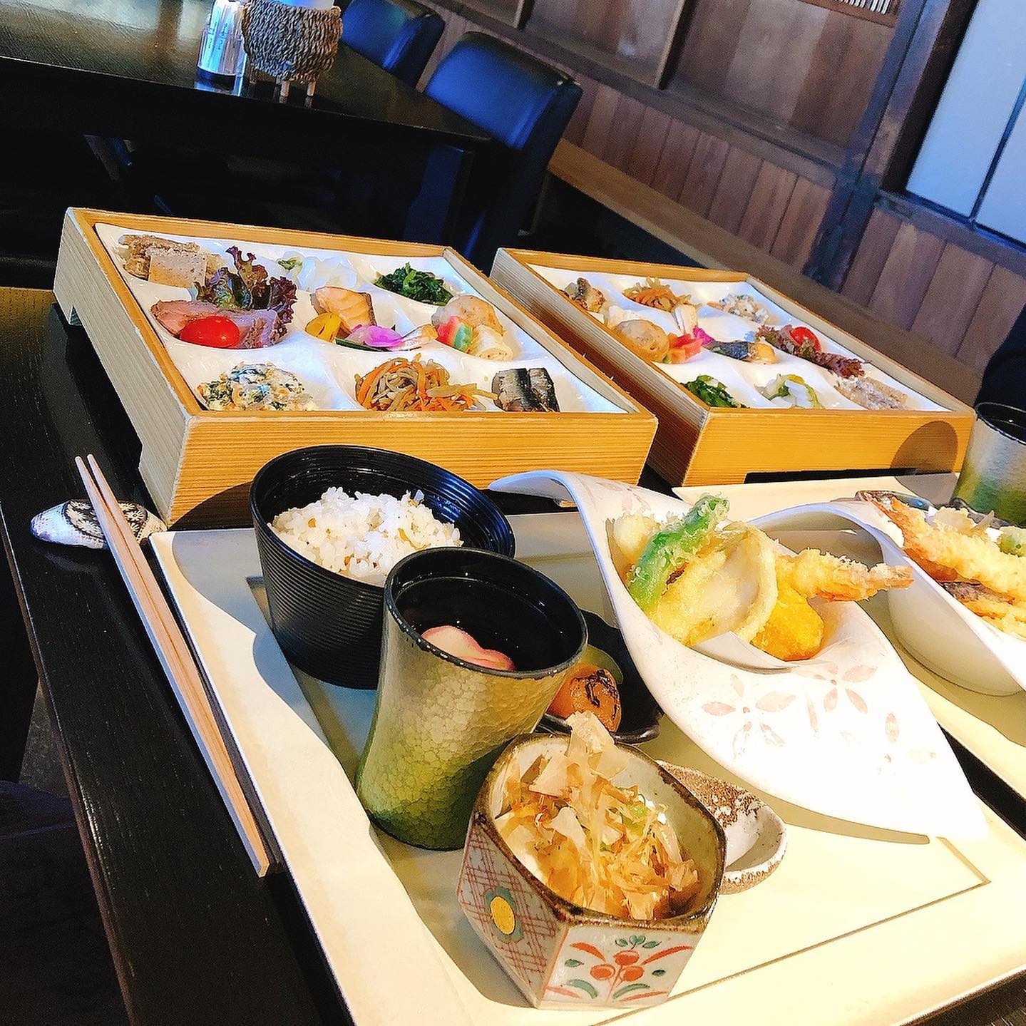 古民家カフェレストラン 初花