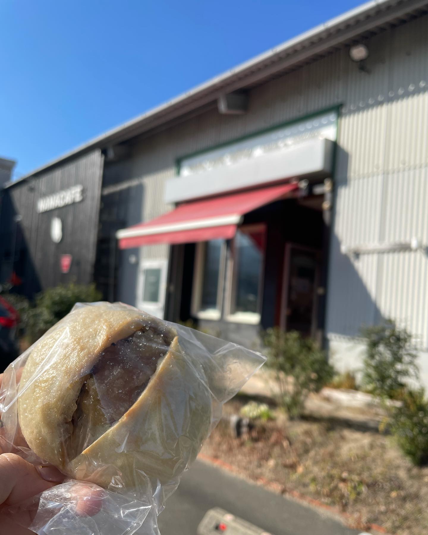 ナナ カフェ ベーグル