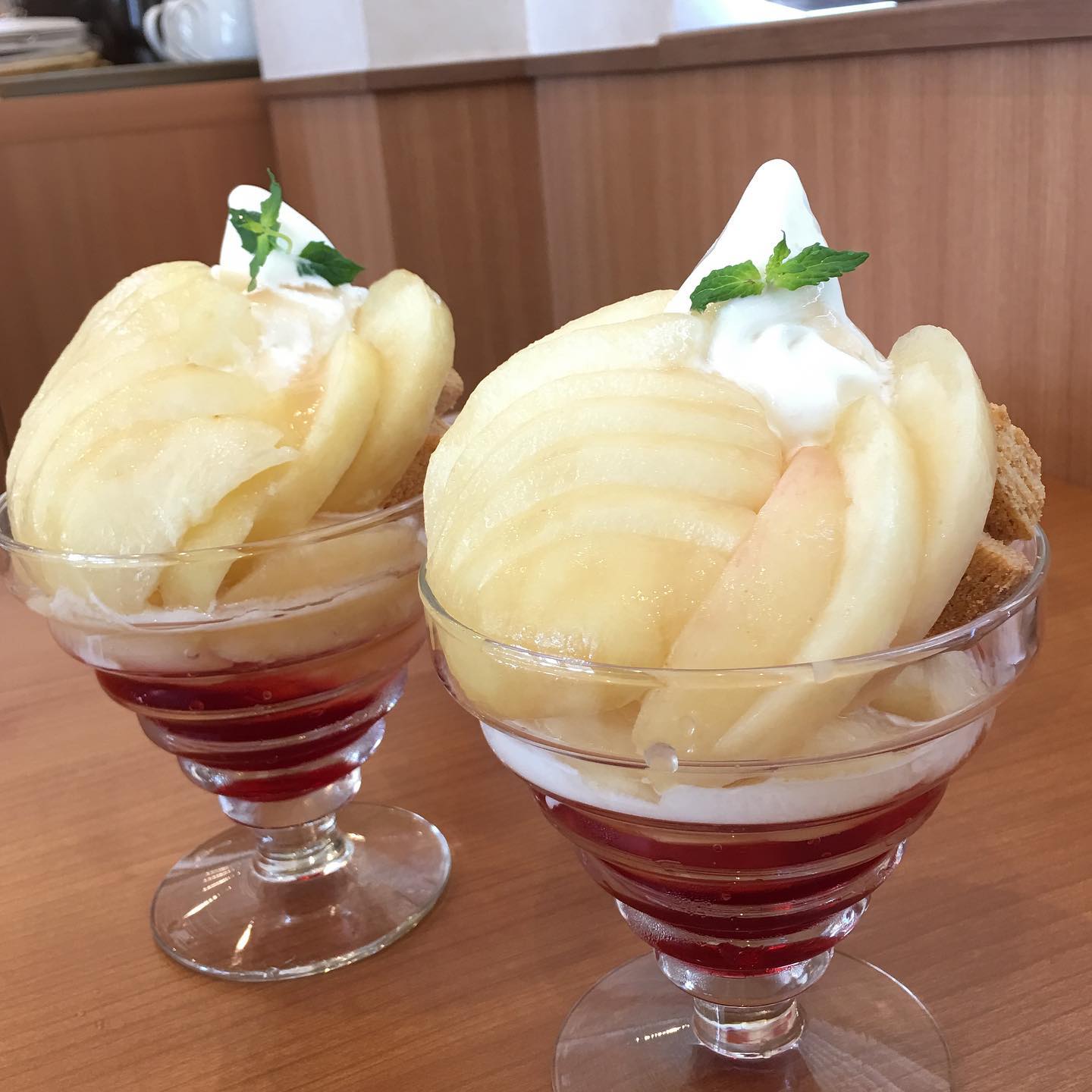 キングファーム カフェ