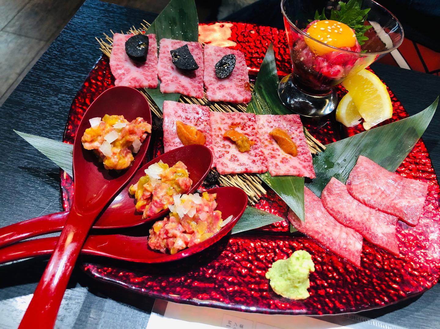 炙りや 秀苑 天.