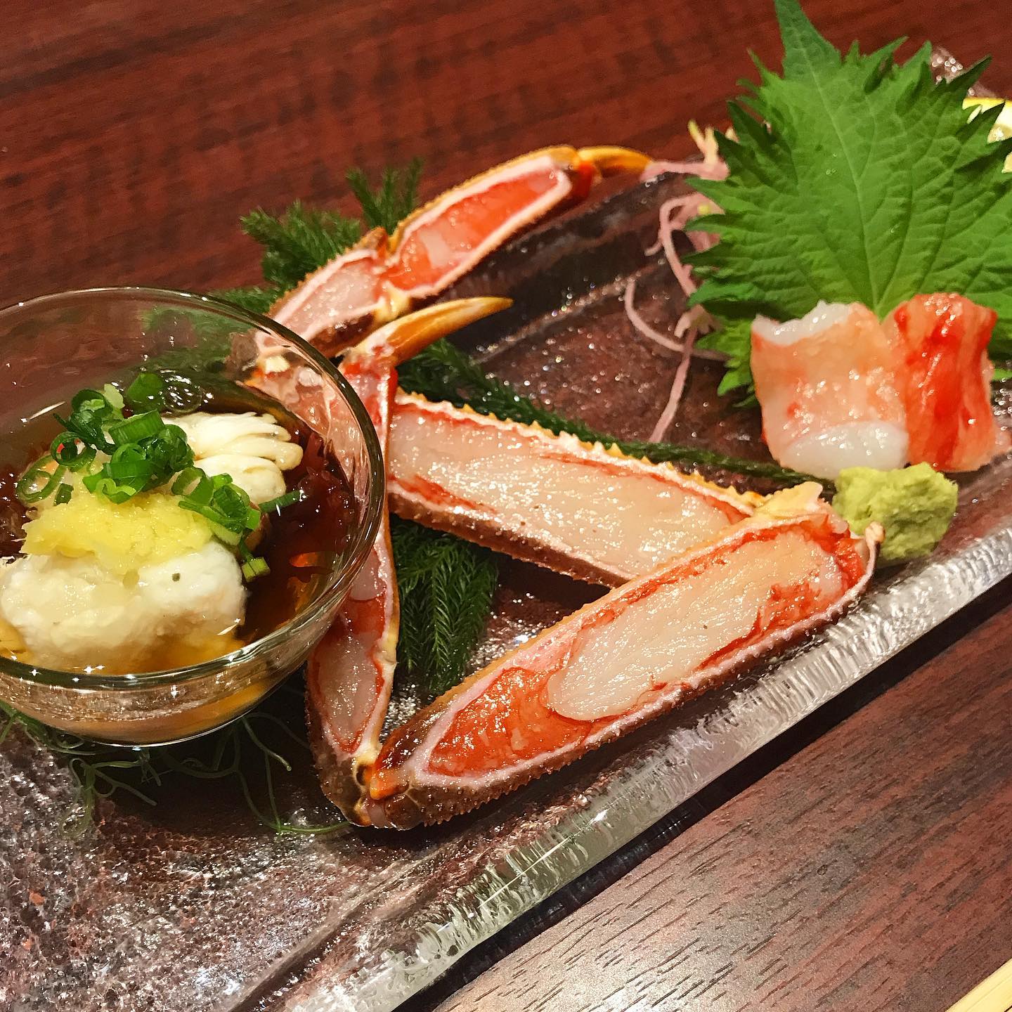 日本橋かに福 本店