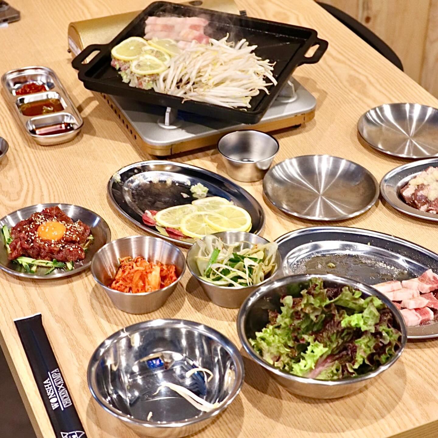 ソジュブルース 新栄店