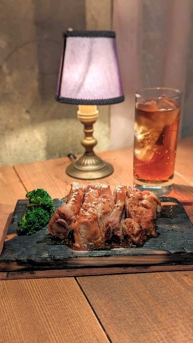 三軒茶屋 燻製201号室