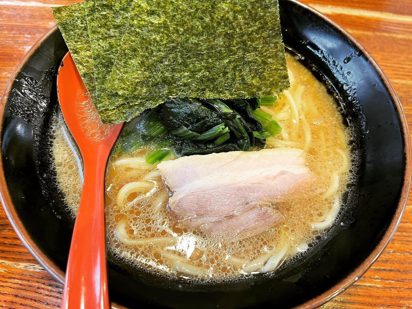 横浜家系 助格家