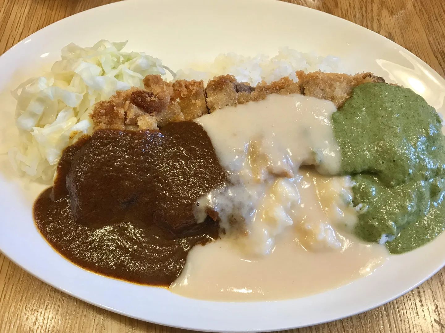 かつめし いろはーず