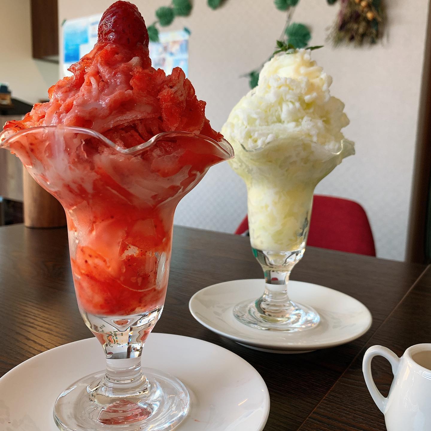 きまぐれ おいちご