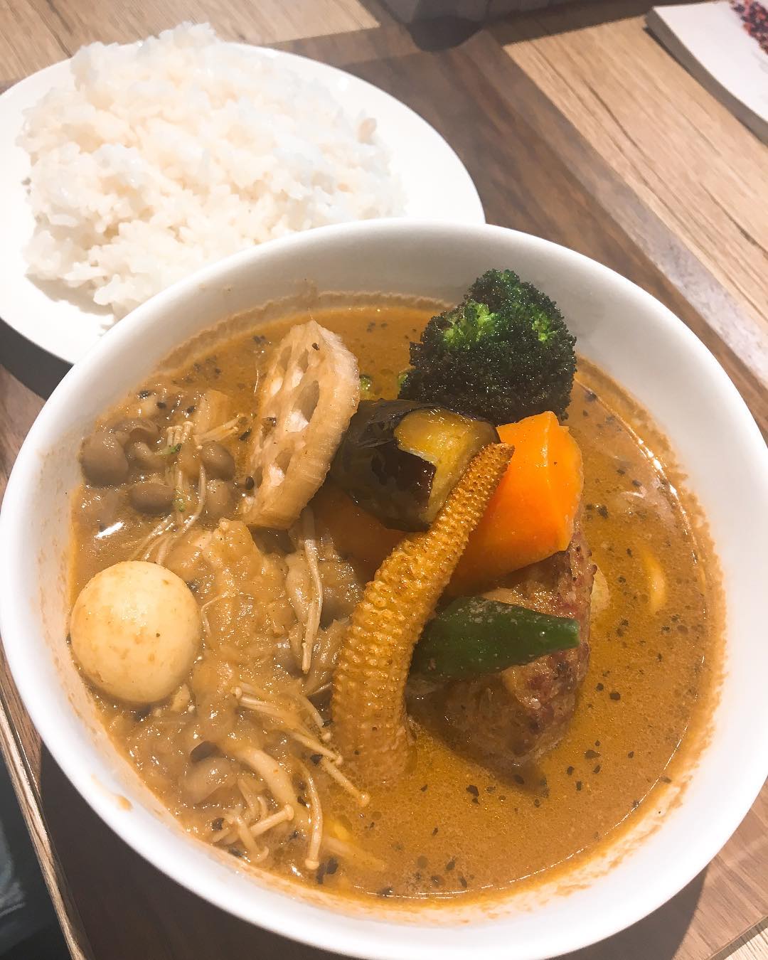 スパイスキッチン ま黒