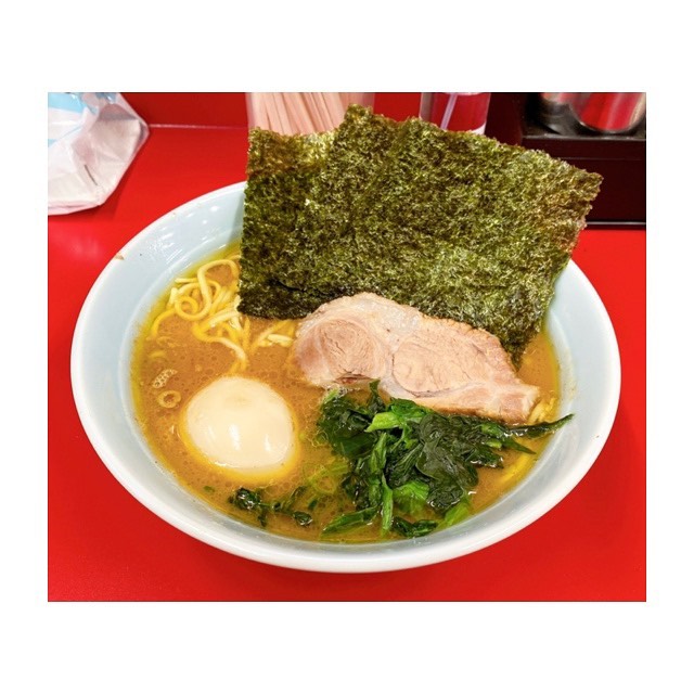 横浜家系らーめん おうじ家