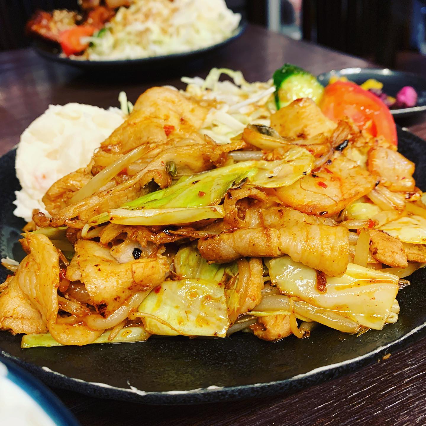 鉄板居酒屋 お好みキング