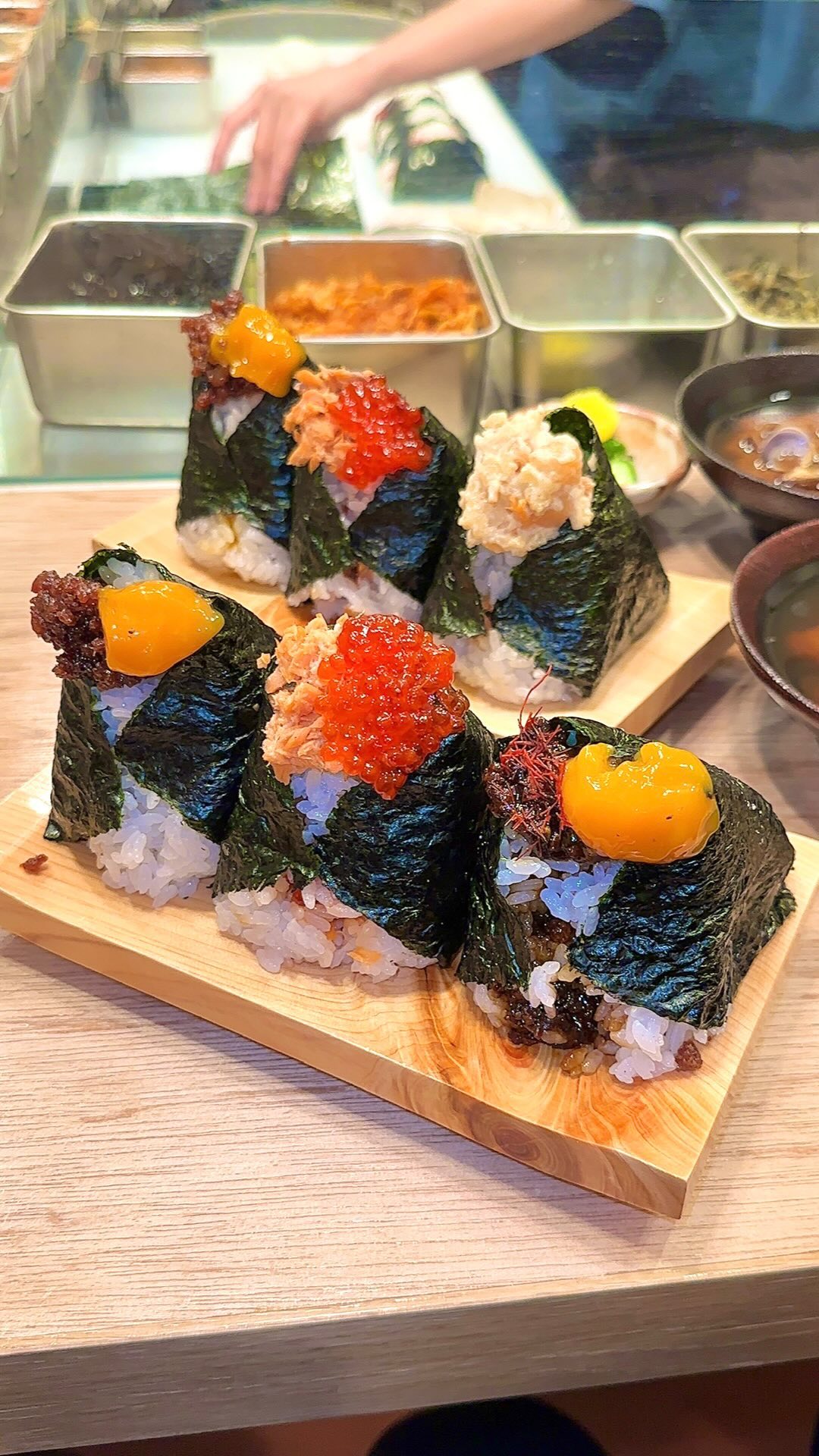 一汁おにぎり 一粒万福