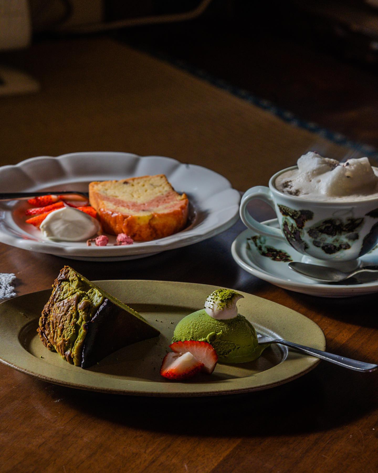 喫茶室ラブラド・レッセンス