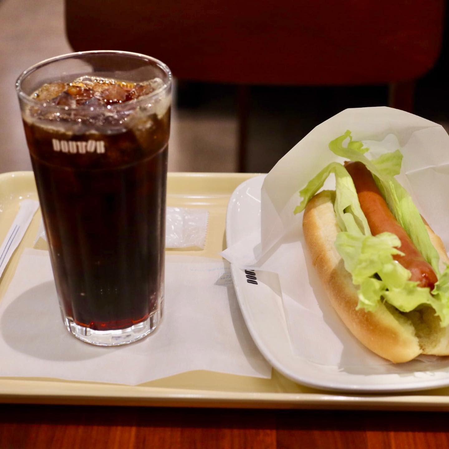 ドトールコーヒーショップ JR札幌改札内店