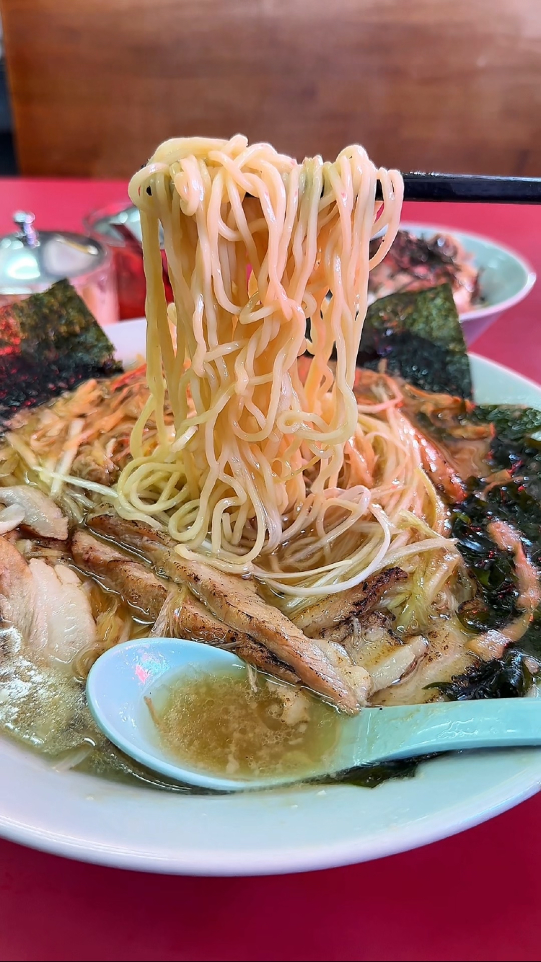 ラーメンショップ幸手 金田亭