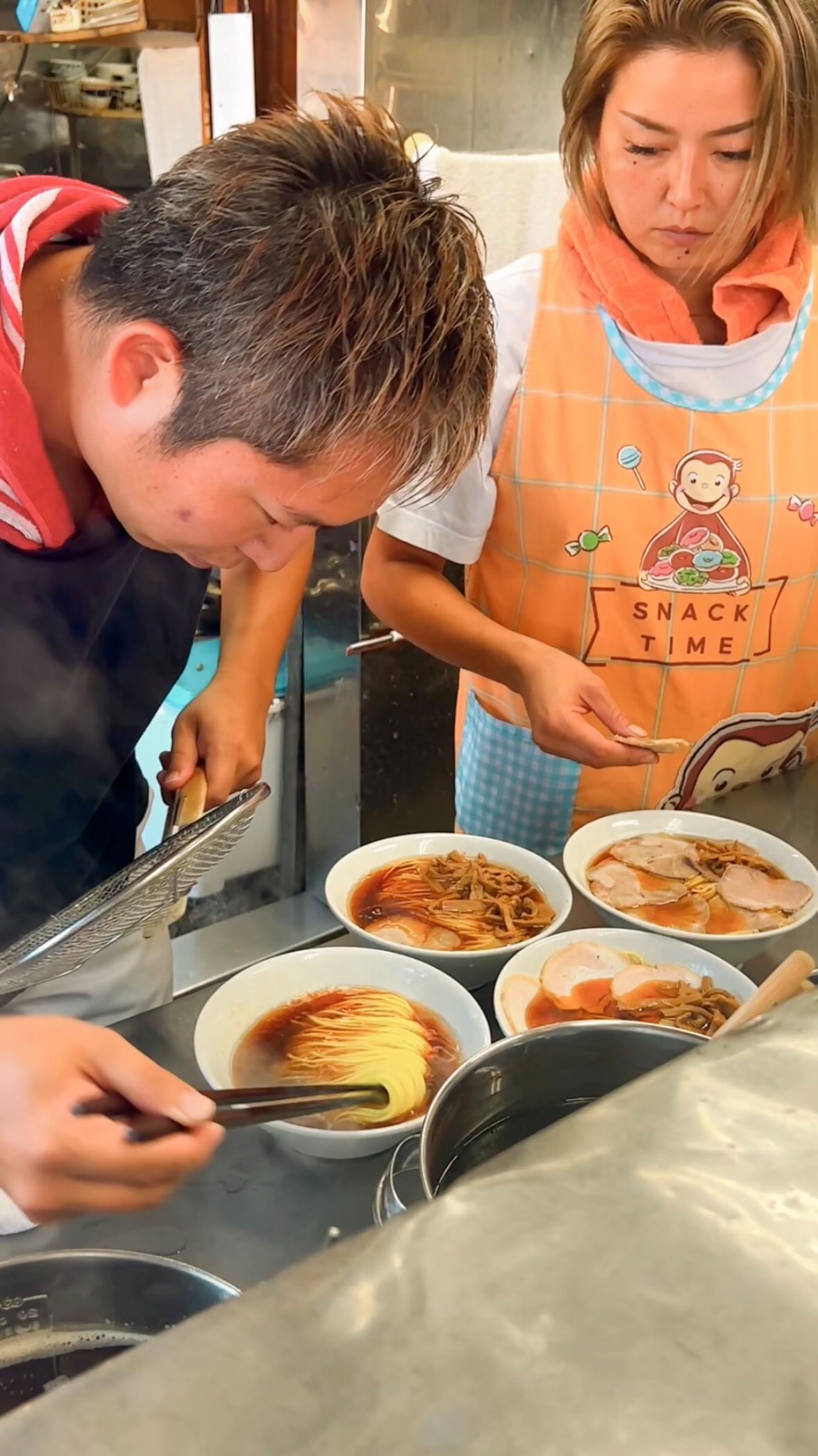 みんみんラーメン 本店