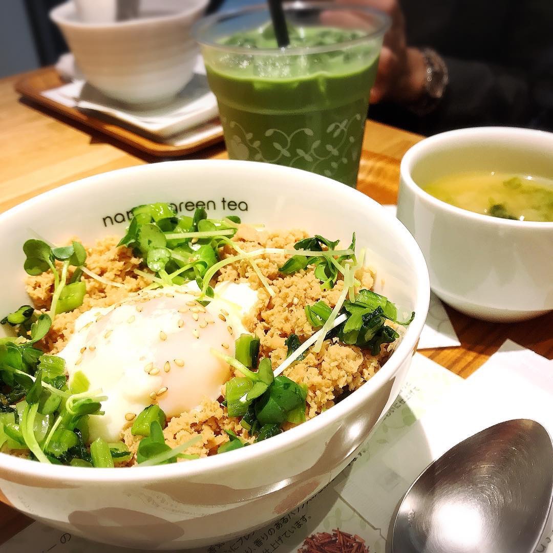 nana's green tea 札幌パセオ店(ナナズ グリーン ティー)