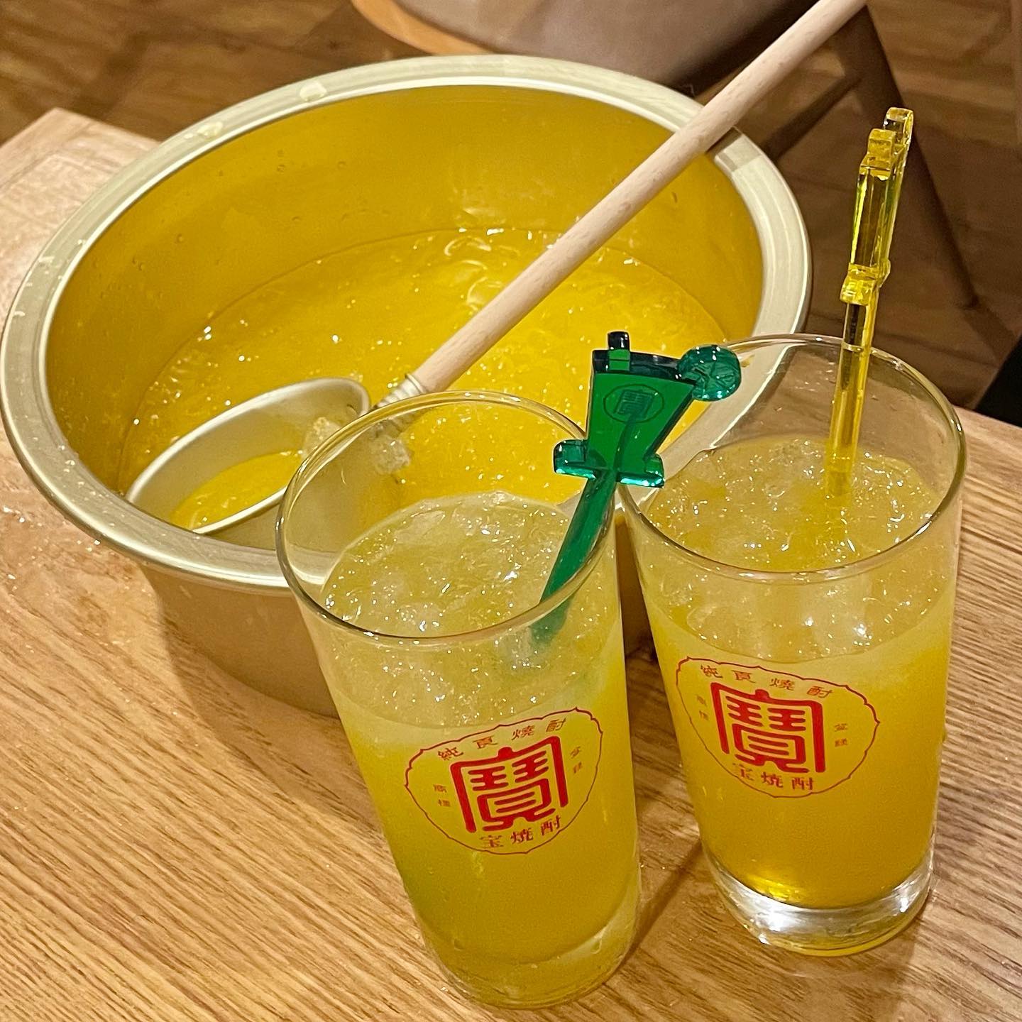 ひねり蛇口ハイ 大衆酒泉テルマエ 名古屋駅前泉