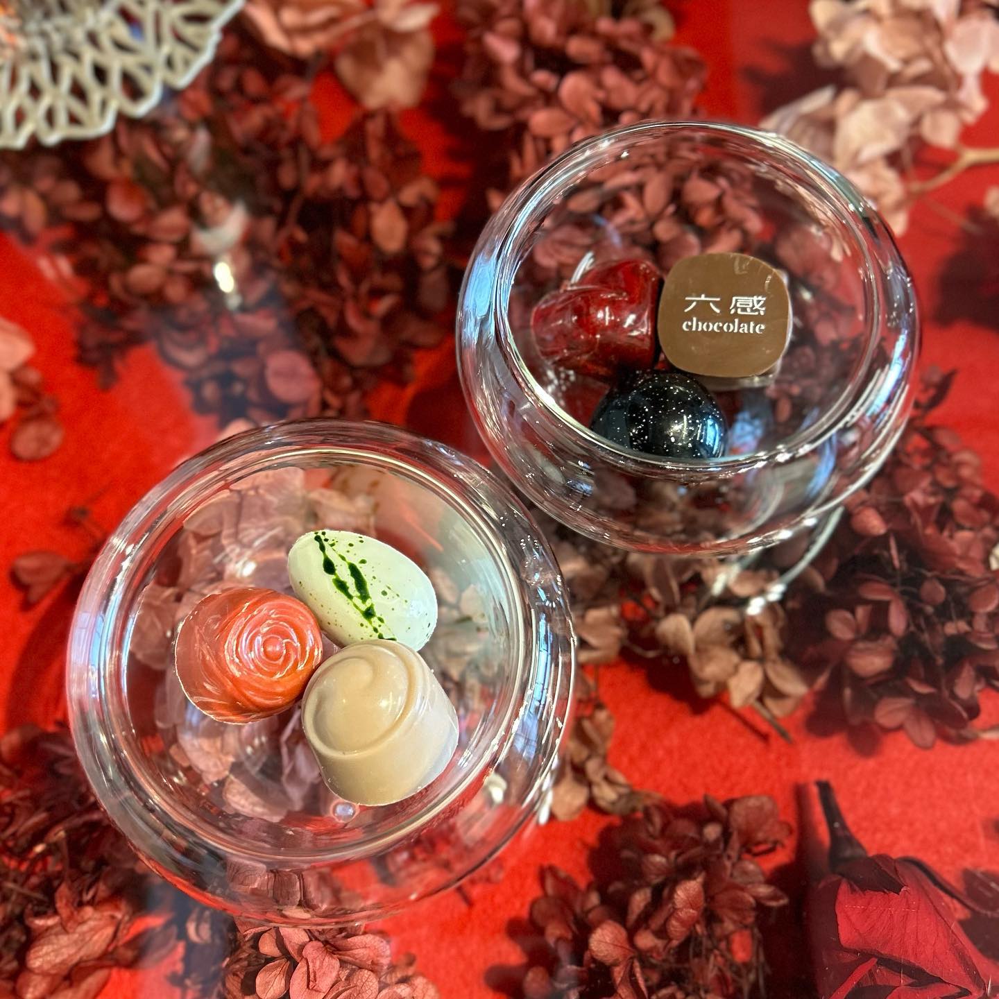 六感chocolate