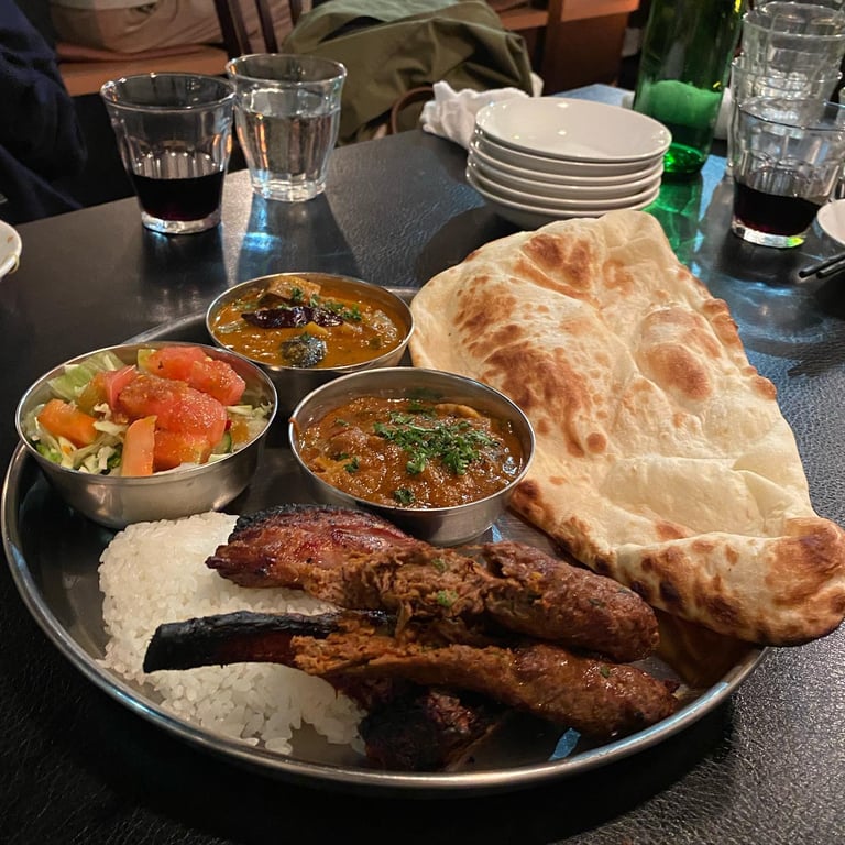 元祖ビストロひつじや