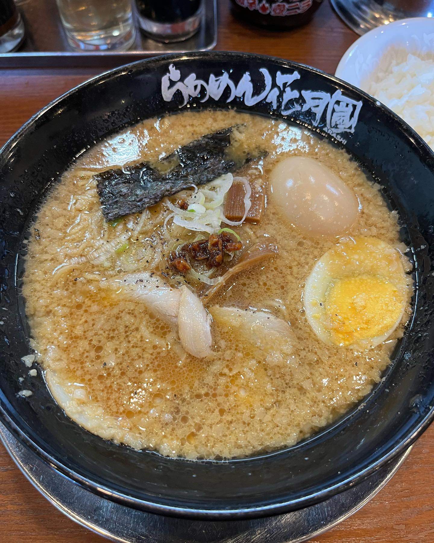 らあめん花月嵐 松戸六実店