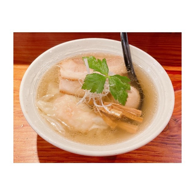 純手打ち 麺と未来