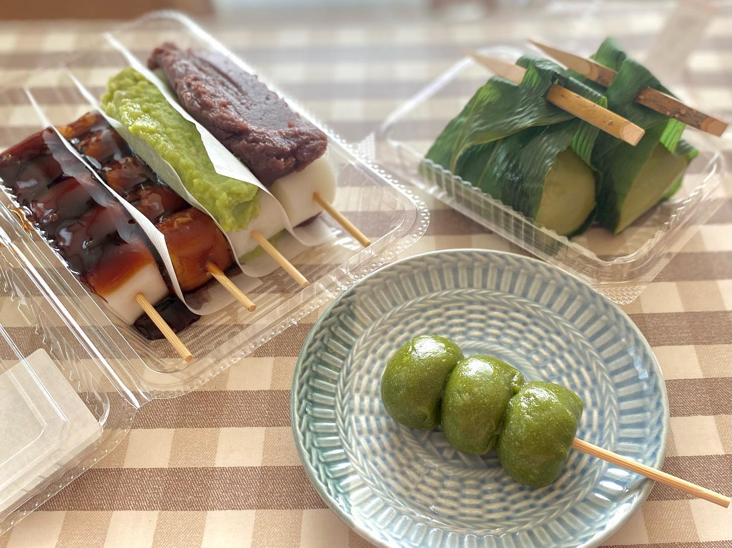 仙臺だんご いち福