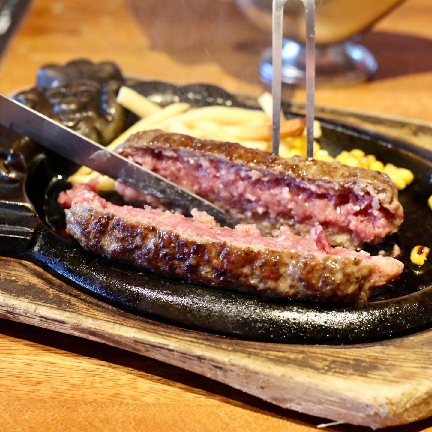 ステーキハウス ブロンコビリー高針店