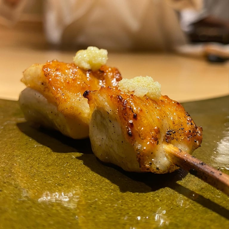 鳥匠いし井ひな