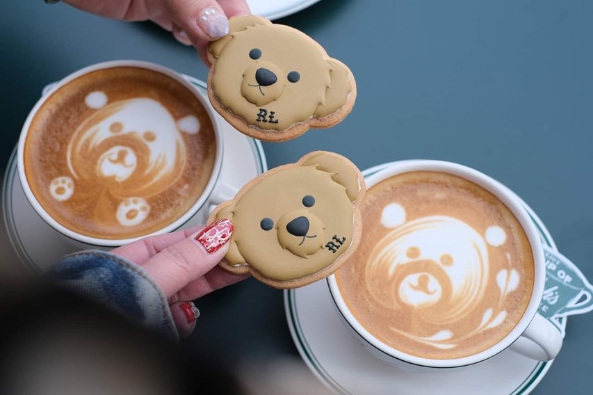 ラルフズコーヒー RAYARD Hisaya-odori Park