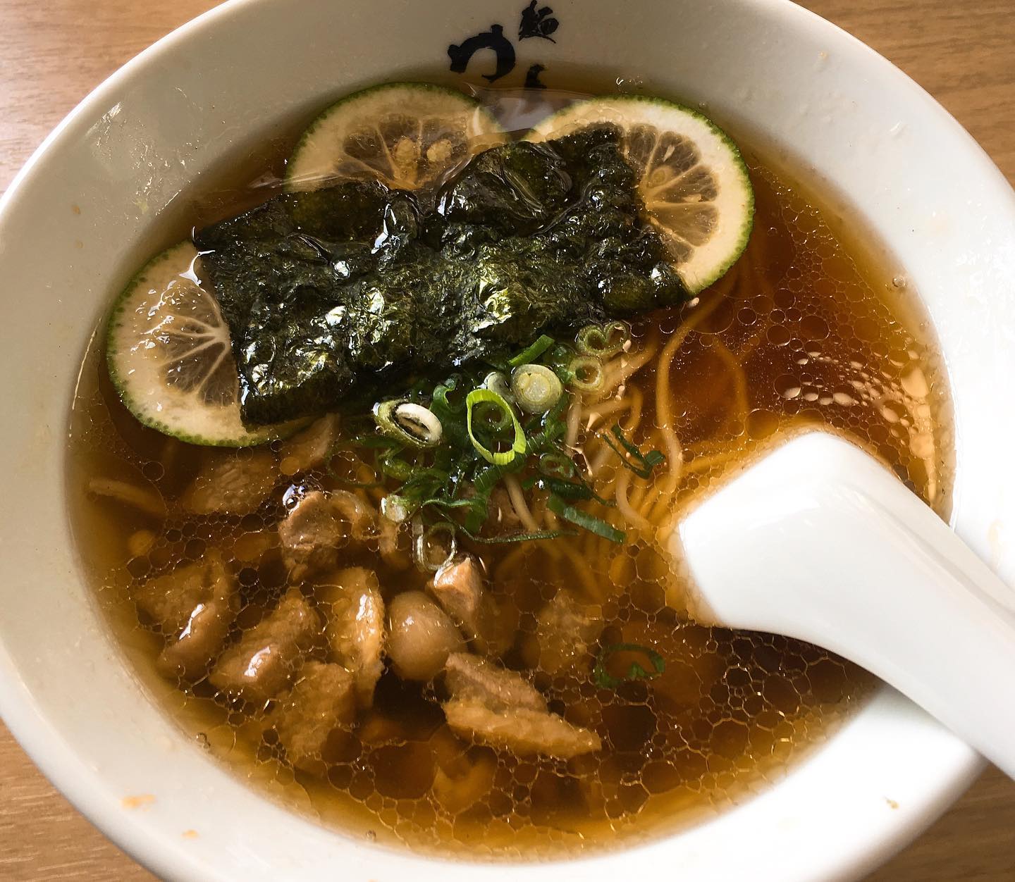 麺屋ゆぶき 門司店