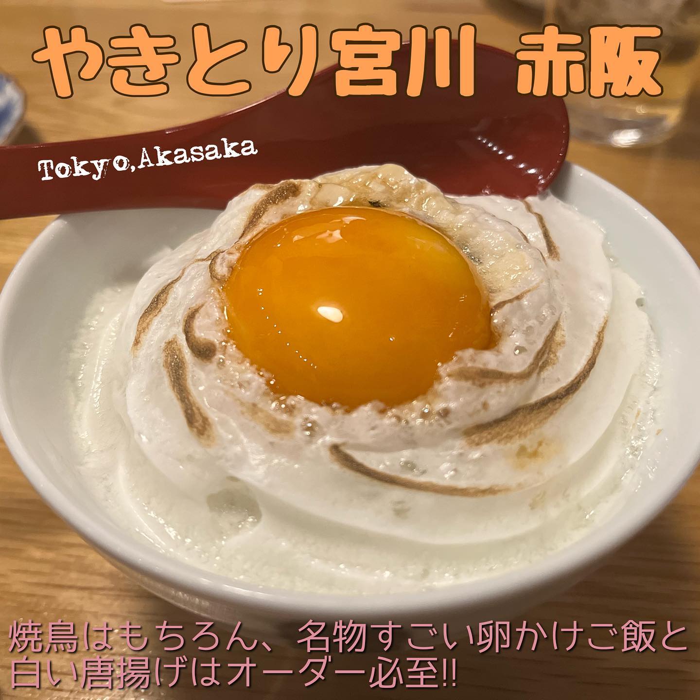 やきとり宮川 赤坂