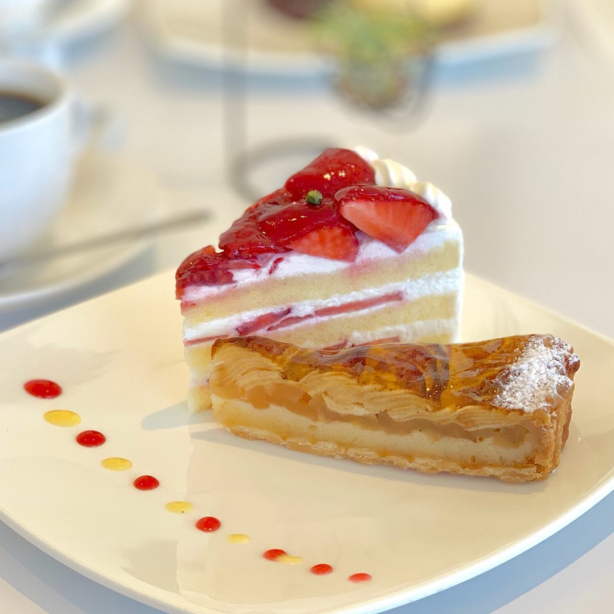 パティスリーキュイール