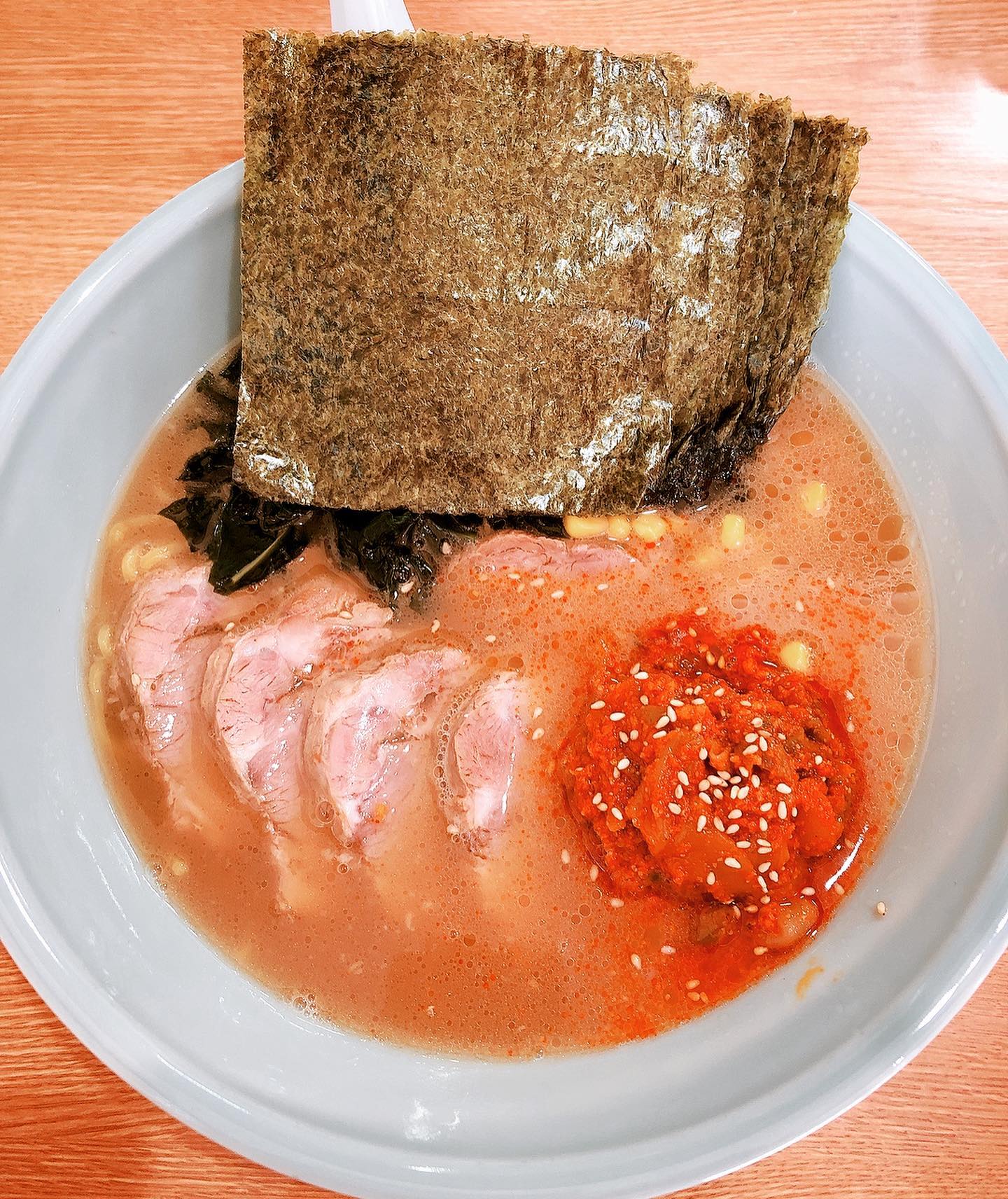 ラーメン屋麺一仲町台店