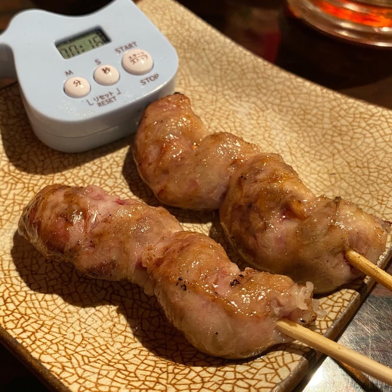 とさかーな 溝の口店