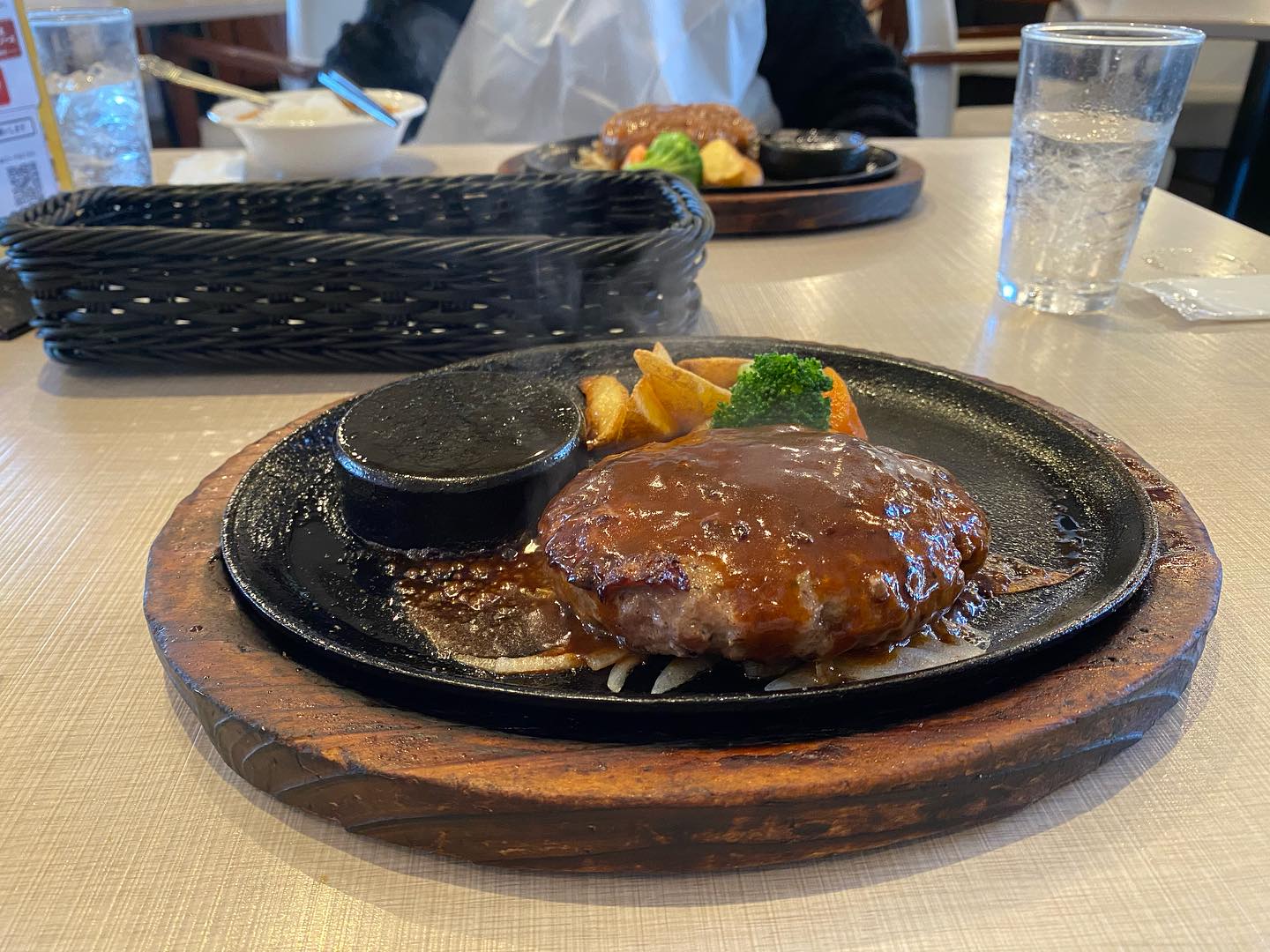 ステーキのあさくま 八熊店