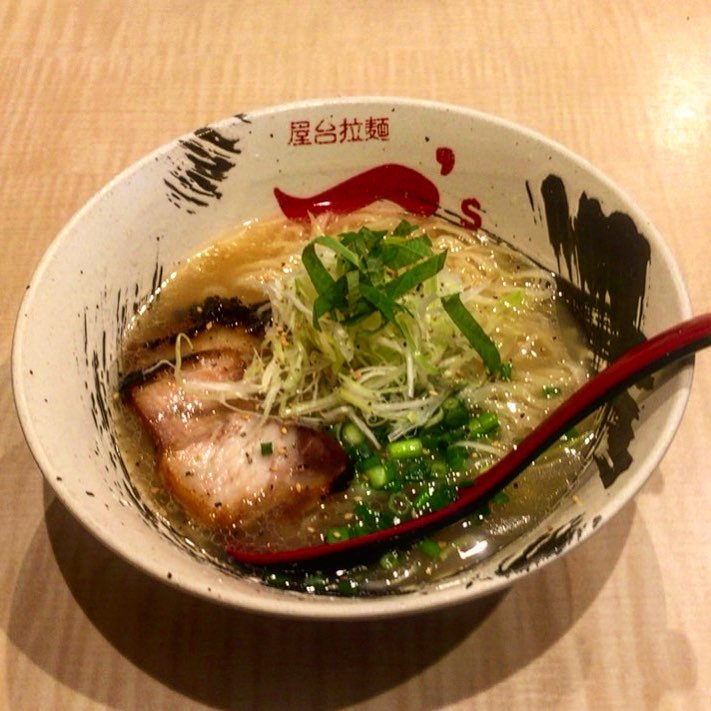 博多・長浜ラーメン 一途