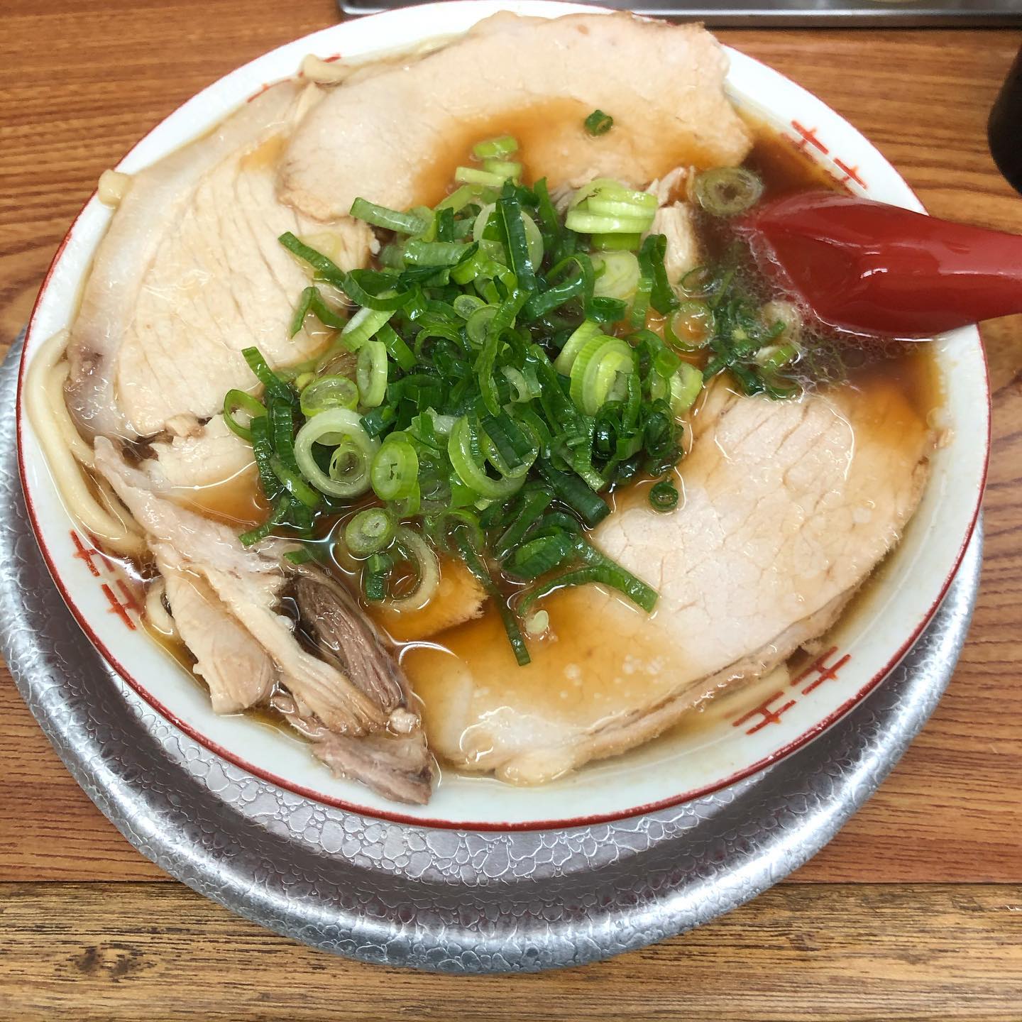 ちゃあしゅうめん ゆうらい